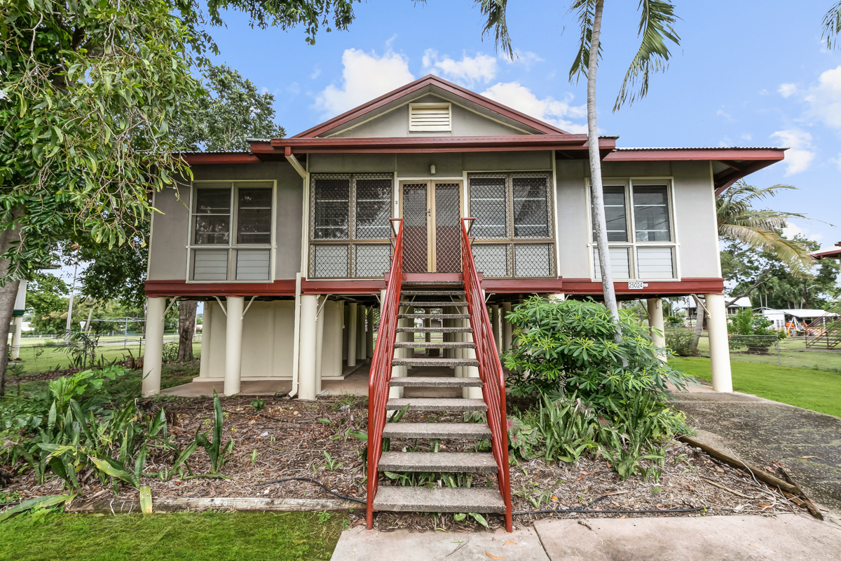 RAAF Darwin Heritage Homes